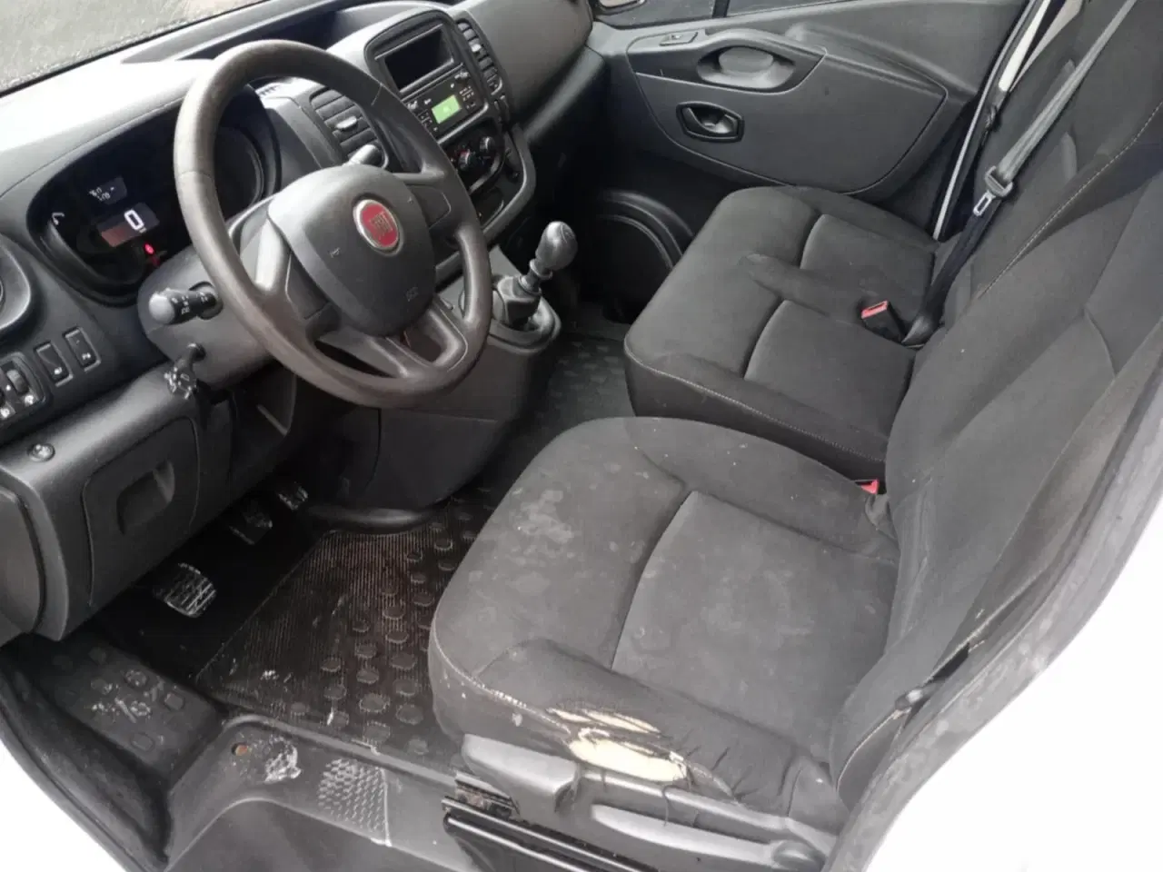 Billede 5 - Fiat Talento 1,6 Ecojet 95 L2H1 Van