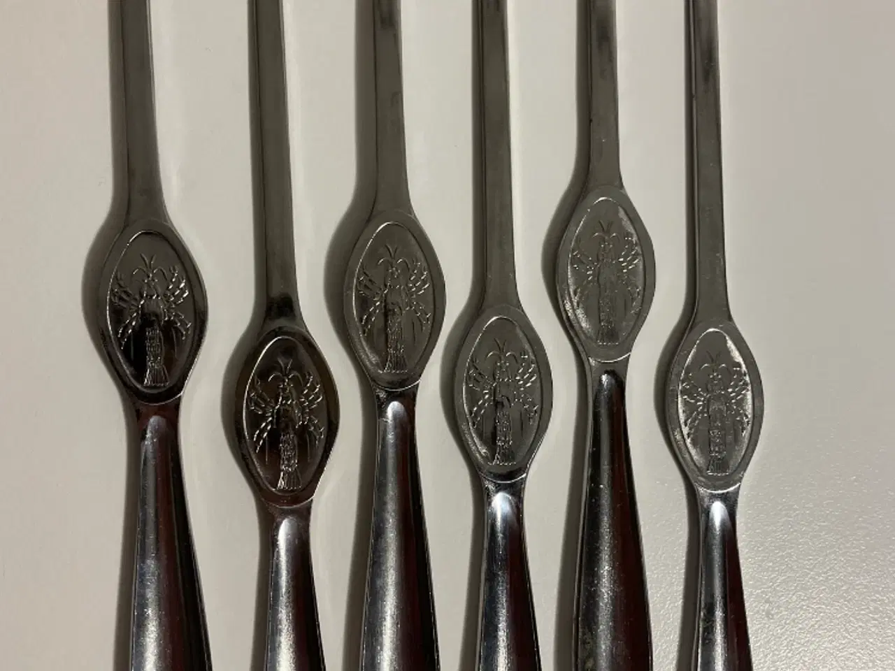 Billede 1 - 6 hummergafler 