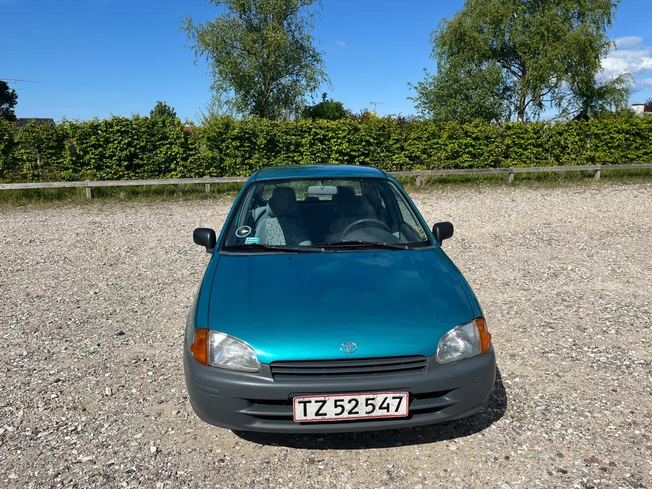 Billede 2 - Toyota Starlet Chaser 1,3 1997