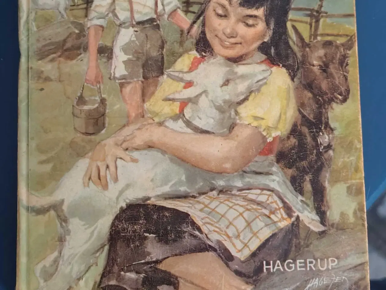 Billede 3 - 2 Heidi bøger fra 1964