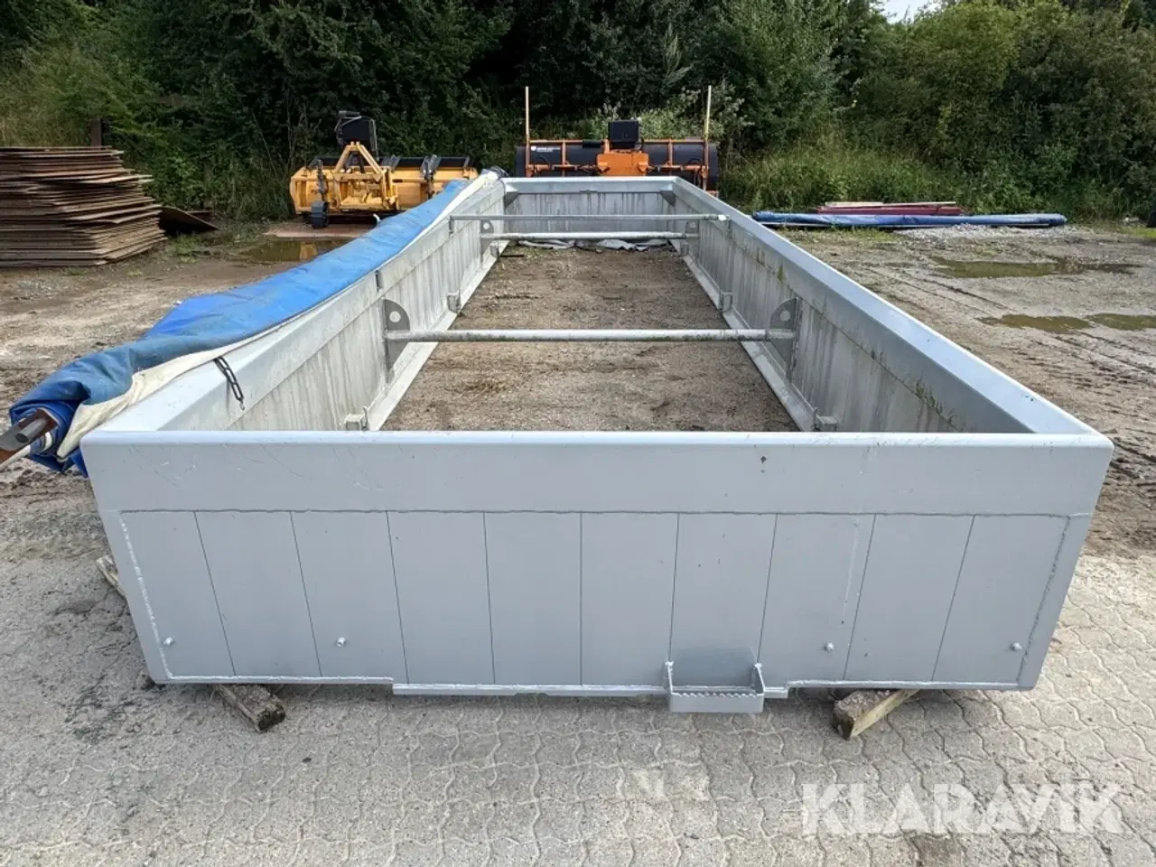 Billede 5 - Overbygning til tiptrailer
