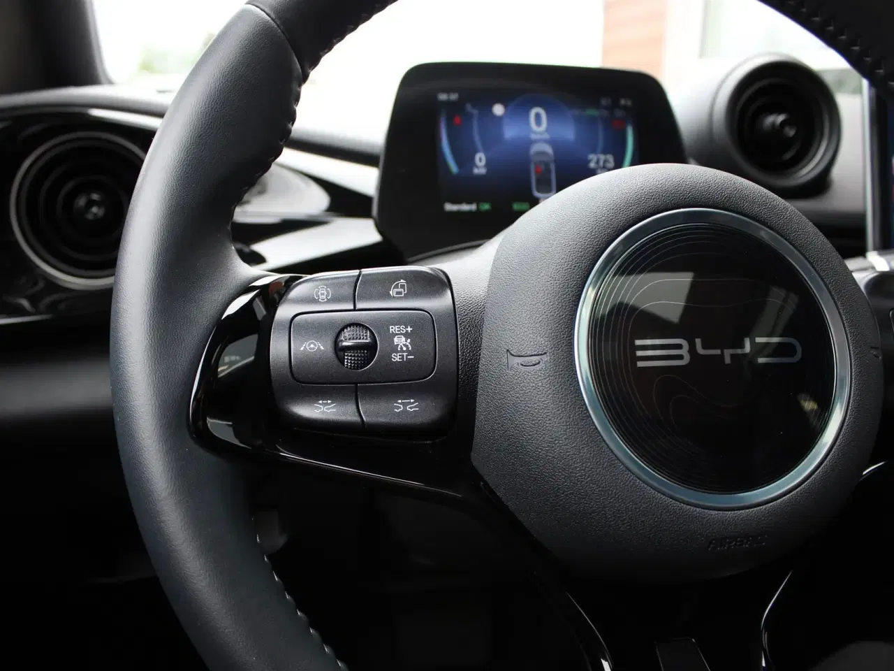 Billede 6 - BYD Dolphin EL Design 204HK Aut.