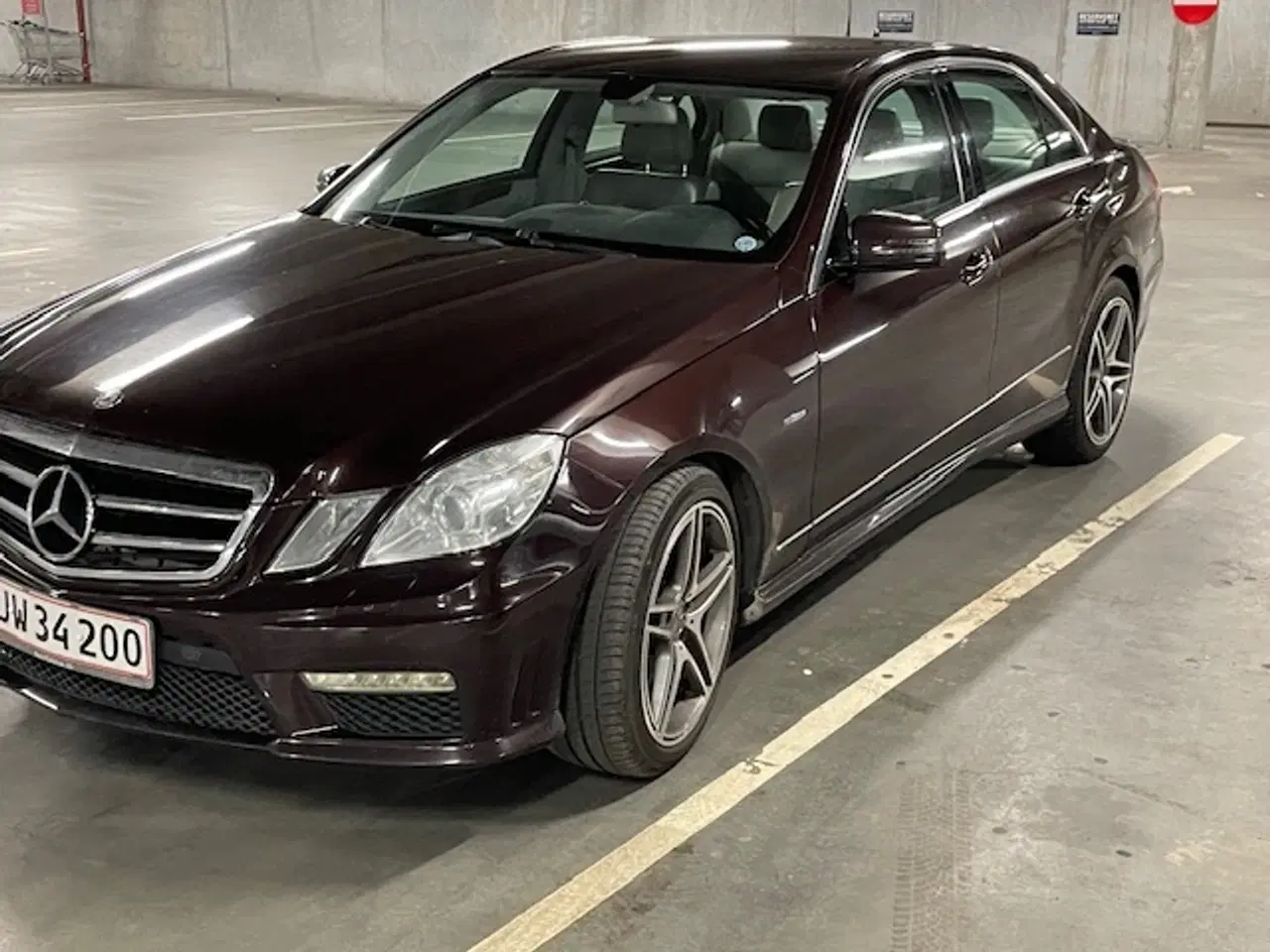 Billede 9 - Mercedes e350d w212