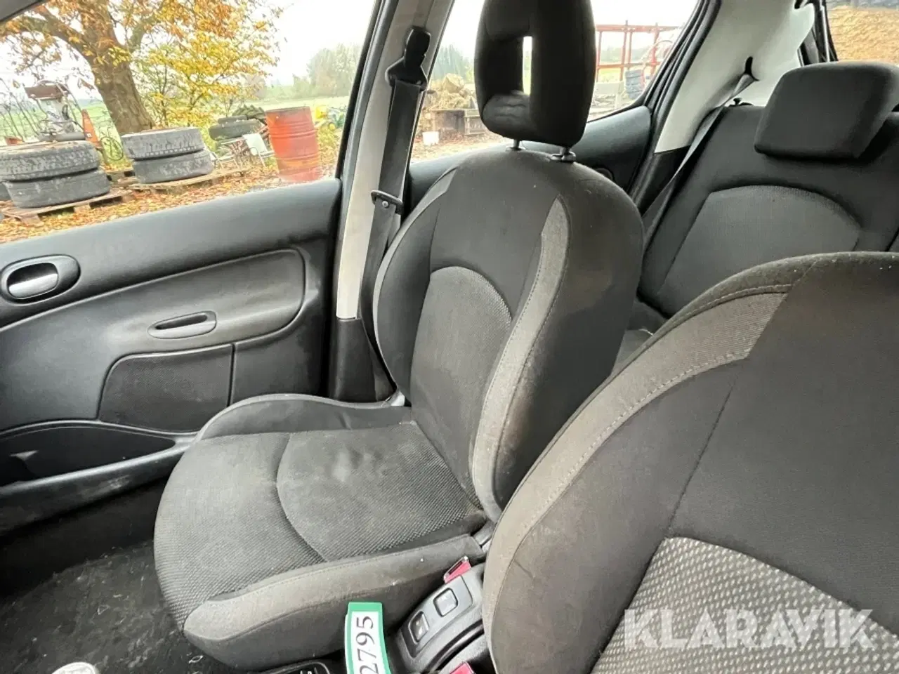 Billede 12 - Personbil Peugeot 206 1,4 HDI - 5 dørs