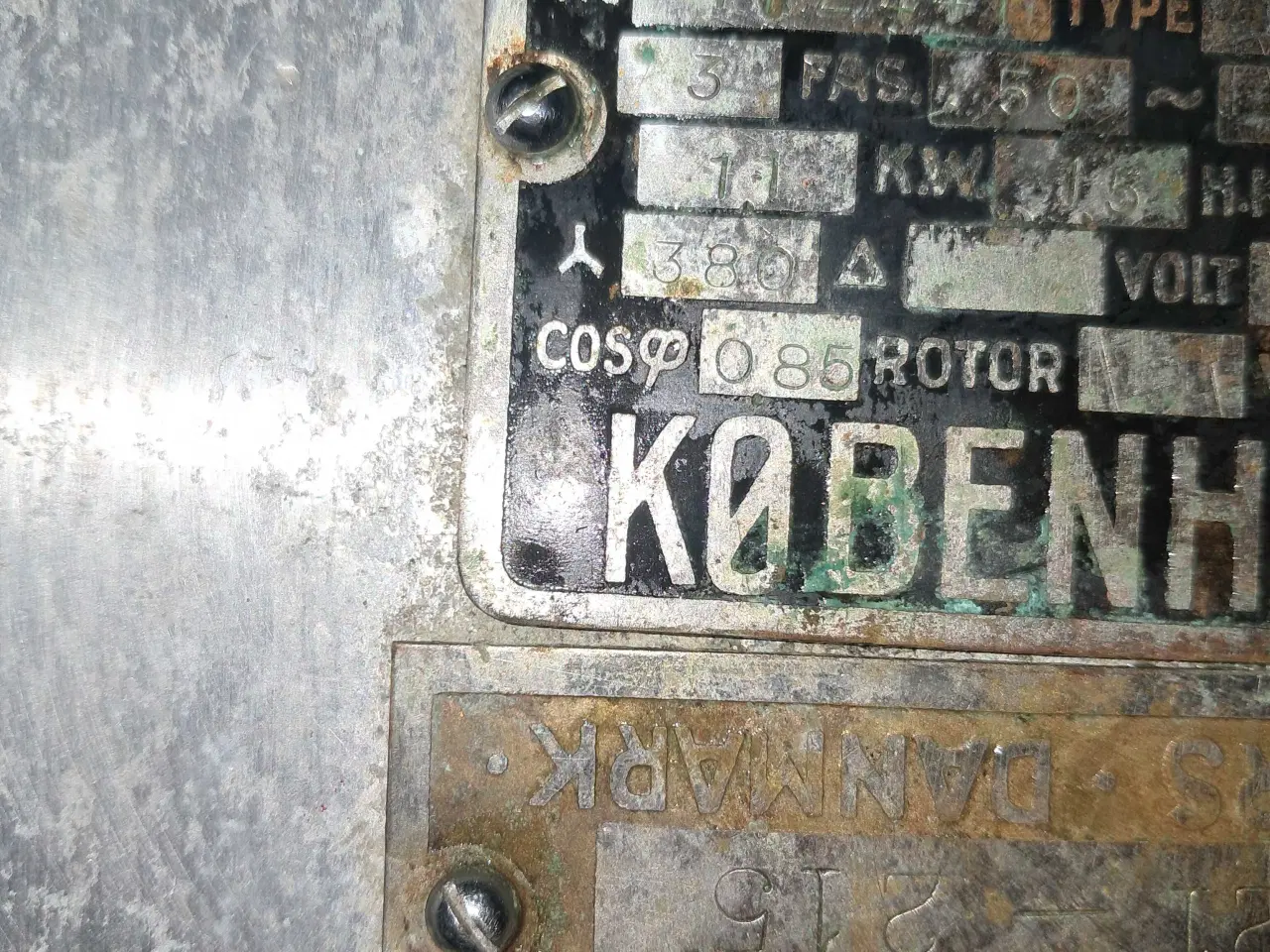 Billede 6 - Industri kødhakker 