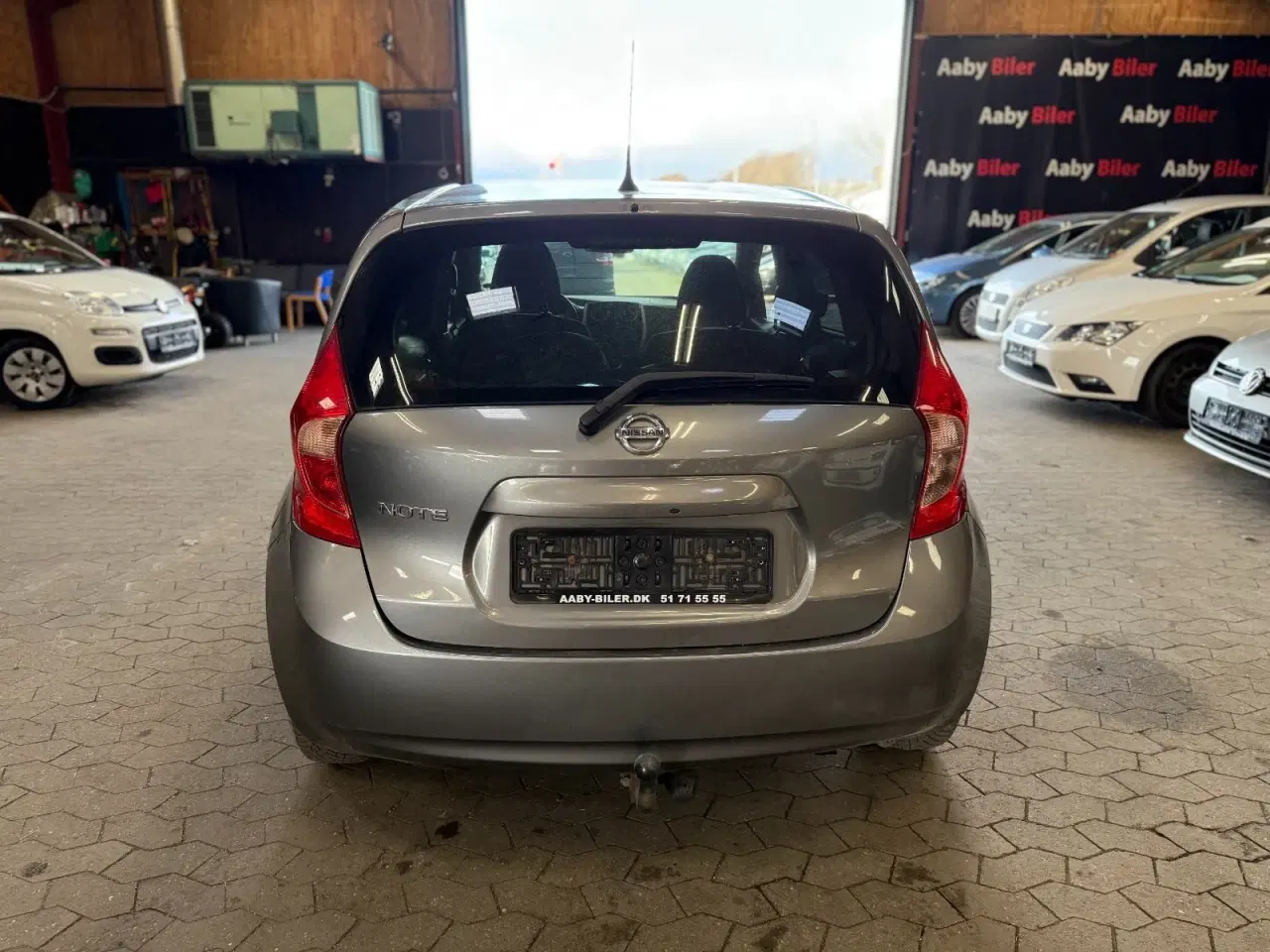 Billede 6 - Nissan Note 1,2 Tekna