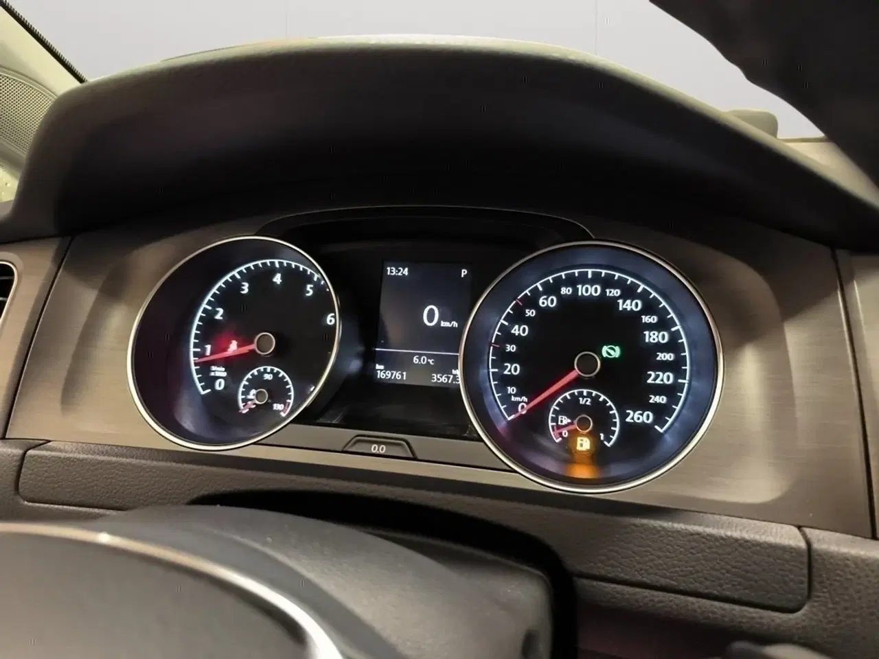 Billede 6 - VW Golf VII 1,4 TSi 122 Comfortline Variant DSG BM