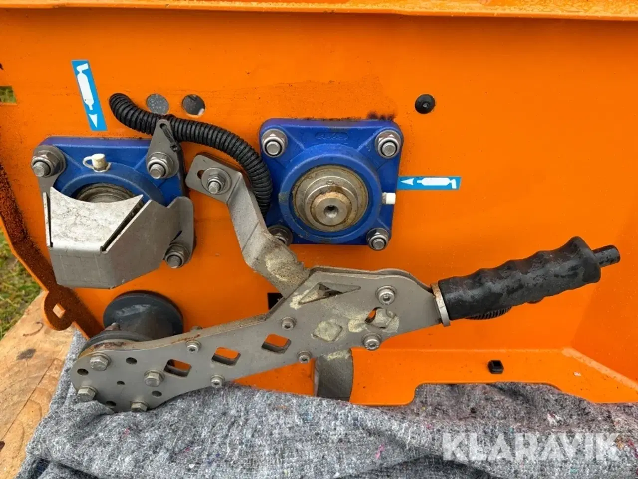 Billede 11 - Saltudlægger Fiesler FWS200