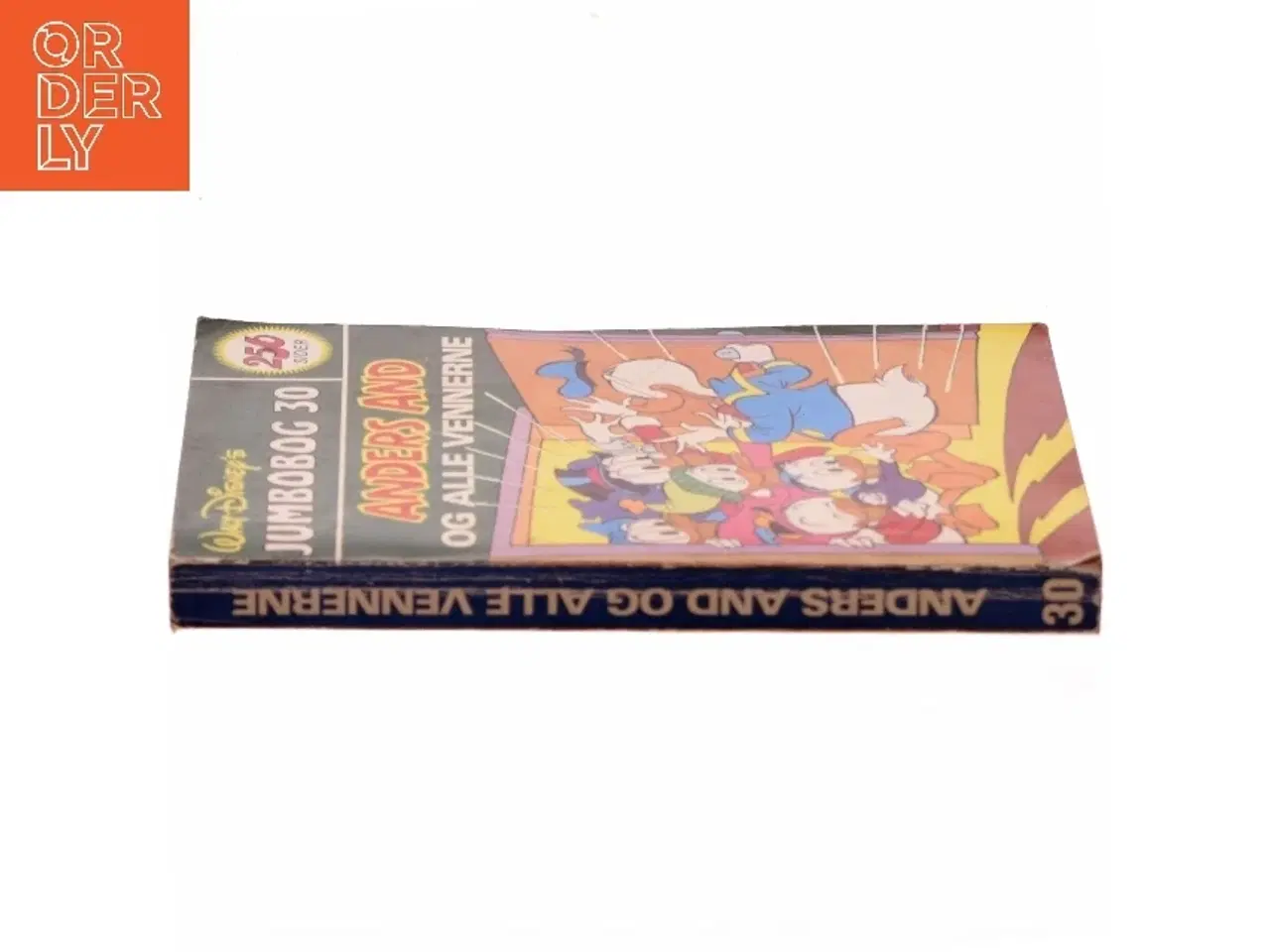 Billede 2 - Anders And Jumbobog fra Walt Disney