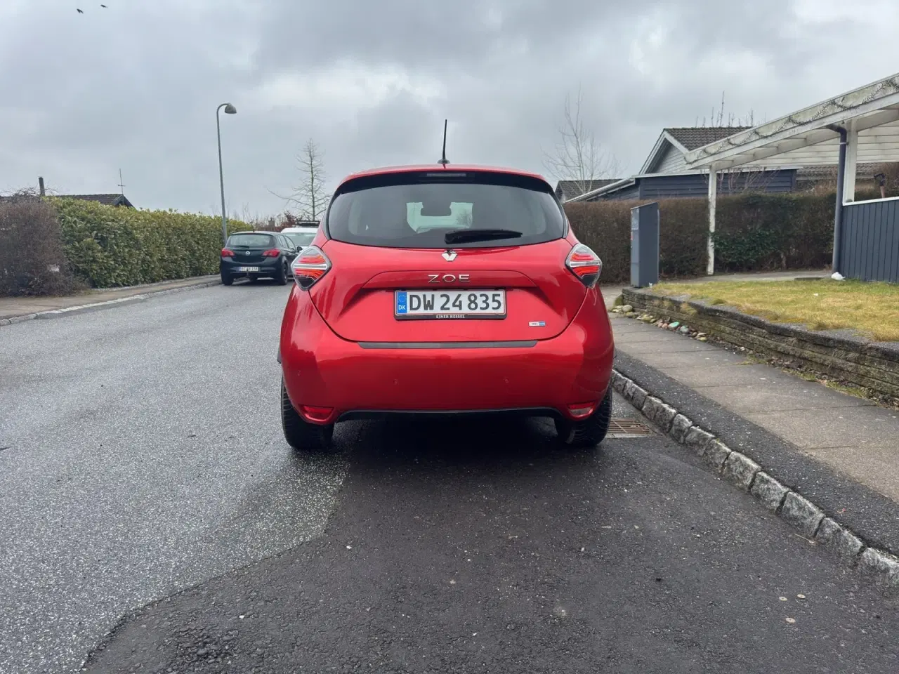 Billede 6 - Renault Zoe 52 Zen