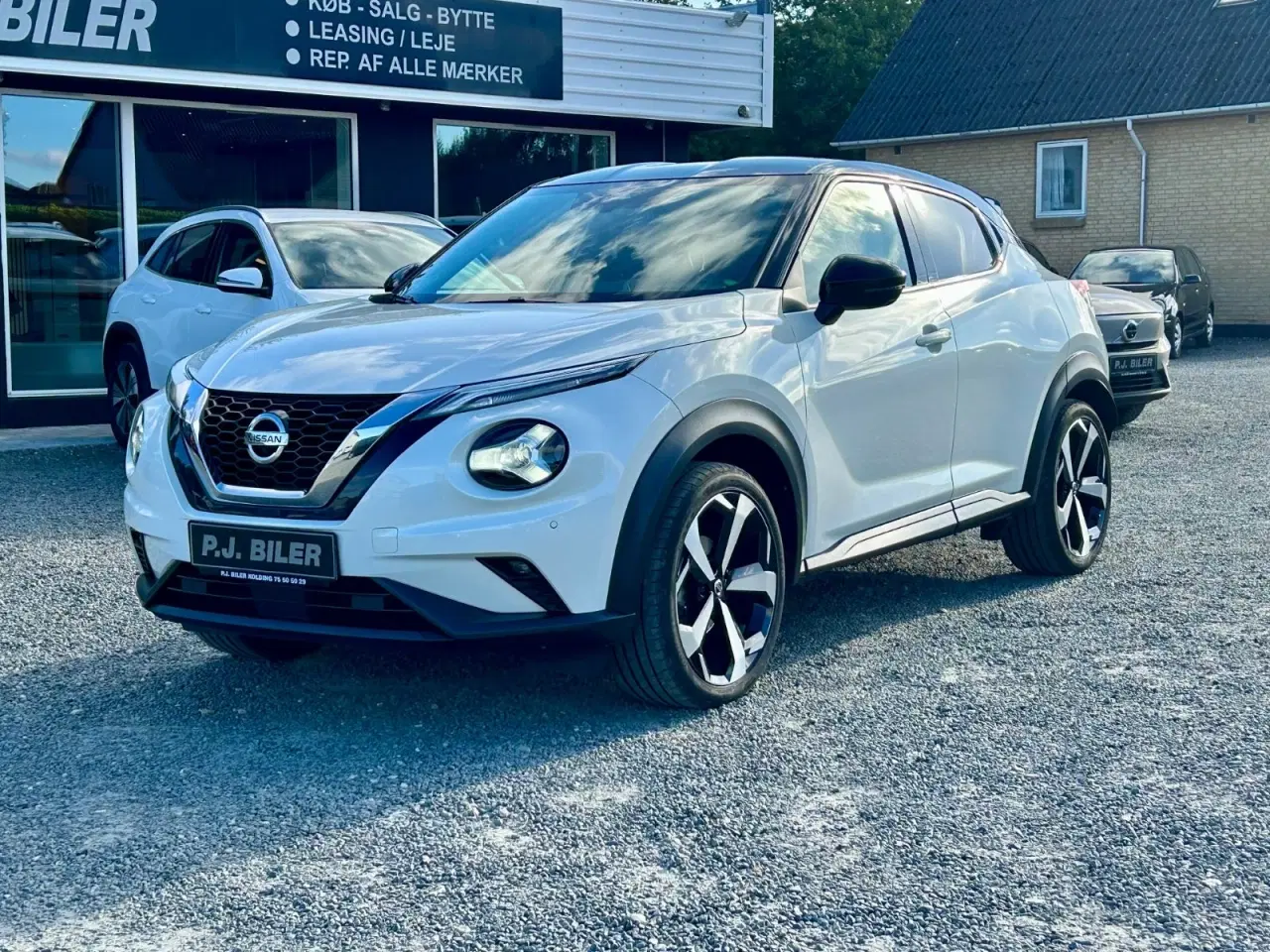 Billede 2 - Nissan Juke 1,0 Dig-T 117 Tekna DCT