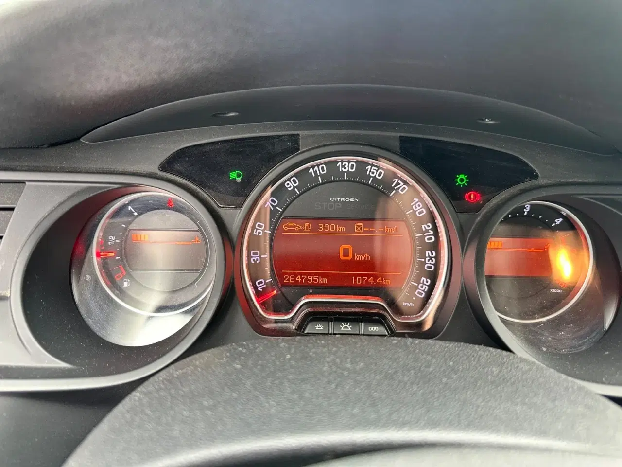Billede 20 - Citroën C5 2,0 HDi 140 Seduction Tourer