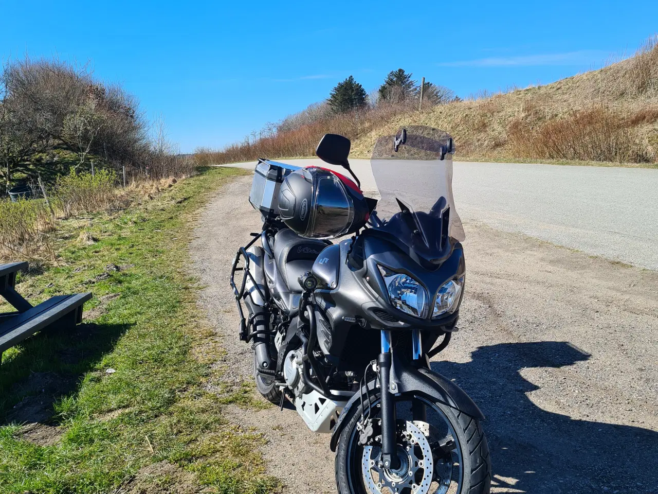 Billede 2 - Suzuki DL 650 V - Strom 