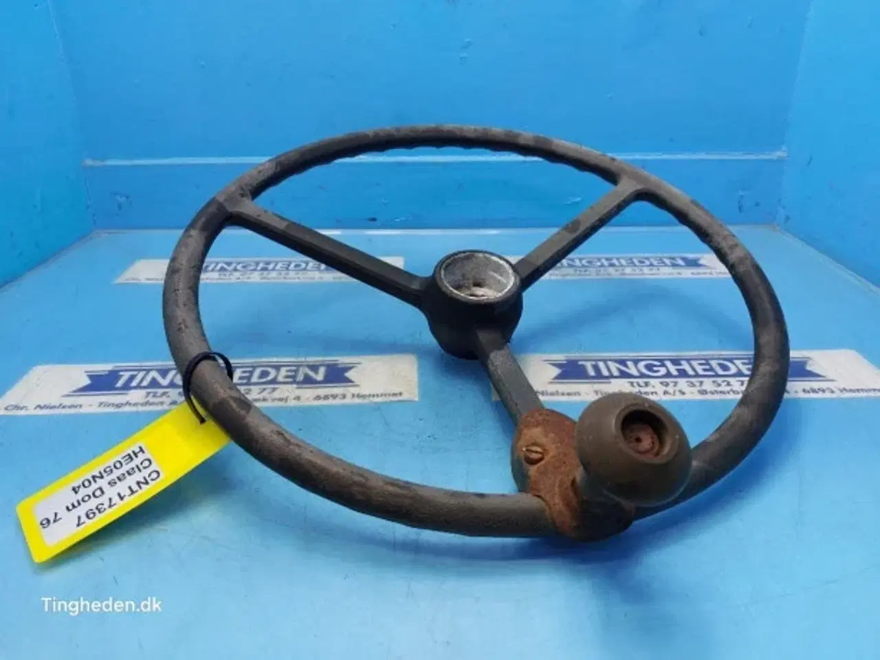 Billede 9 - Claas Dominator 76 Rat 0006020240