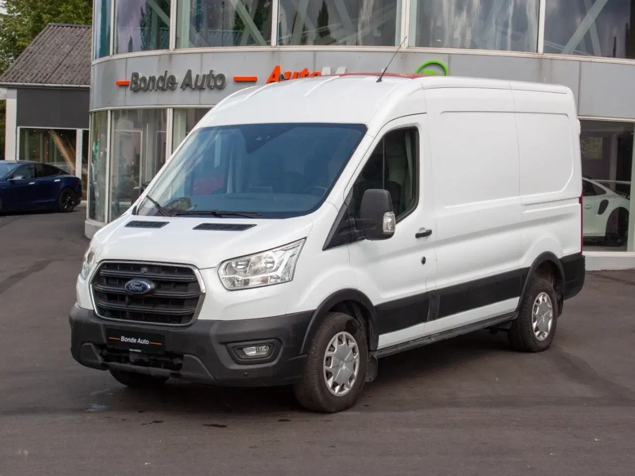 Billede 1 - Ford Transit 350 L2 Van 2,0 TDCi 130 Trend H2 FWD
