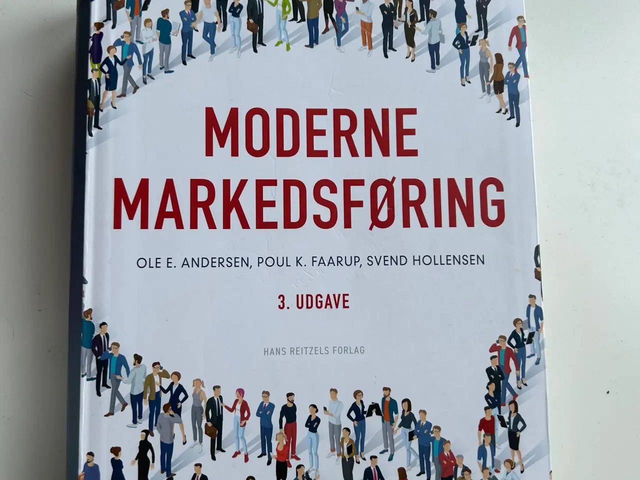 Billede 1 - Moderne markedsføring 3. Udgave