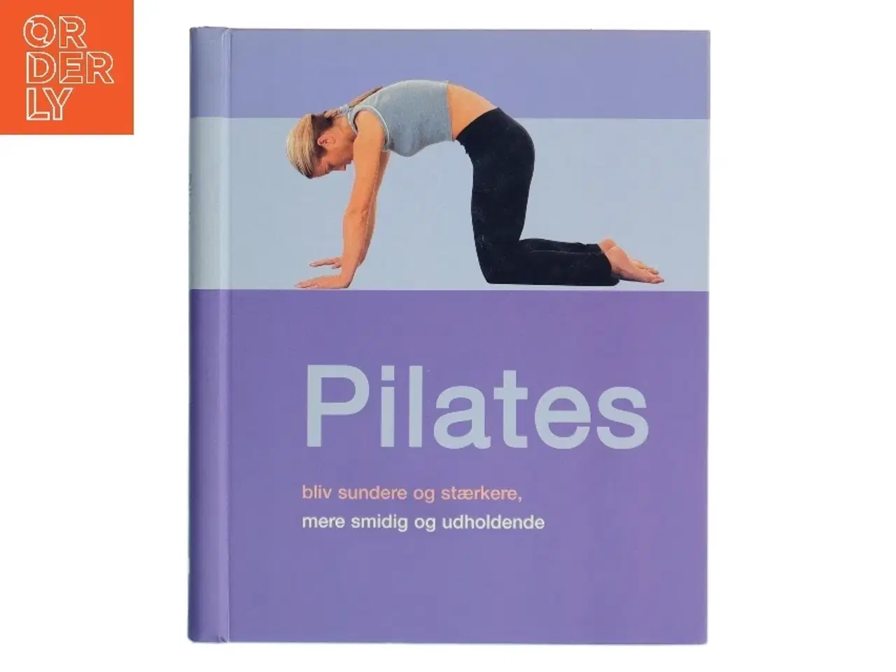 Billede 1 - Pilates af <Bog ikke specificeret< (Bog)