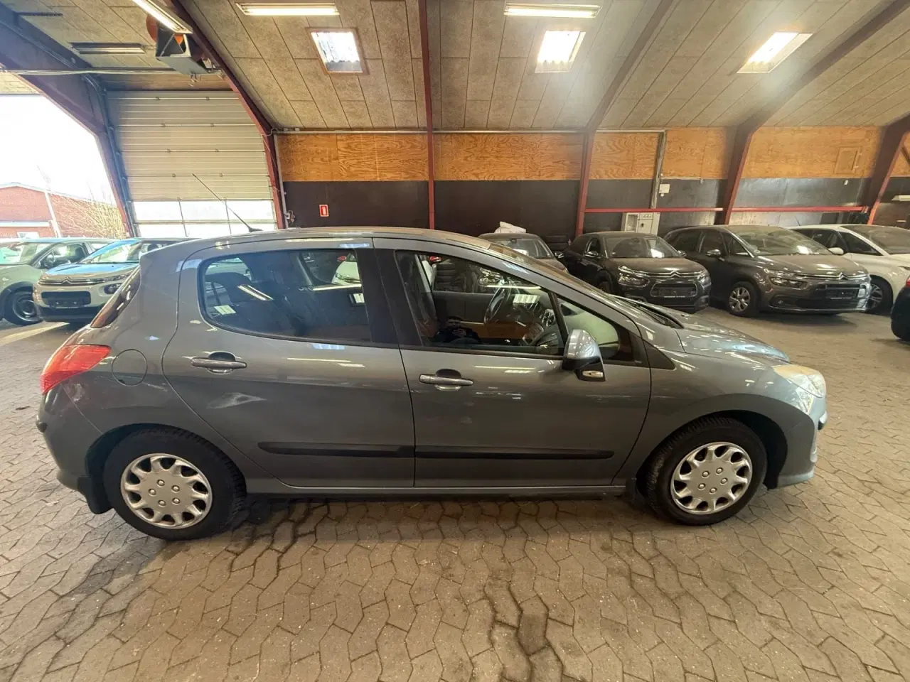 Billede 4 - Peugeot 308 1,6 VTi Comfort S