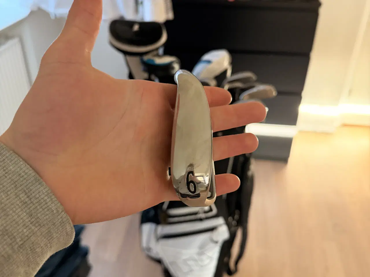 Billede 11 - Wilson Staff jernsæt 