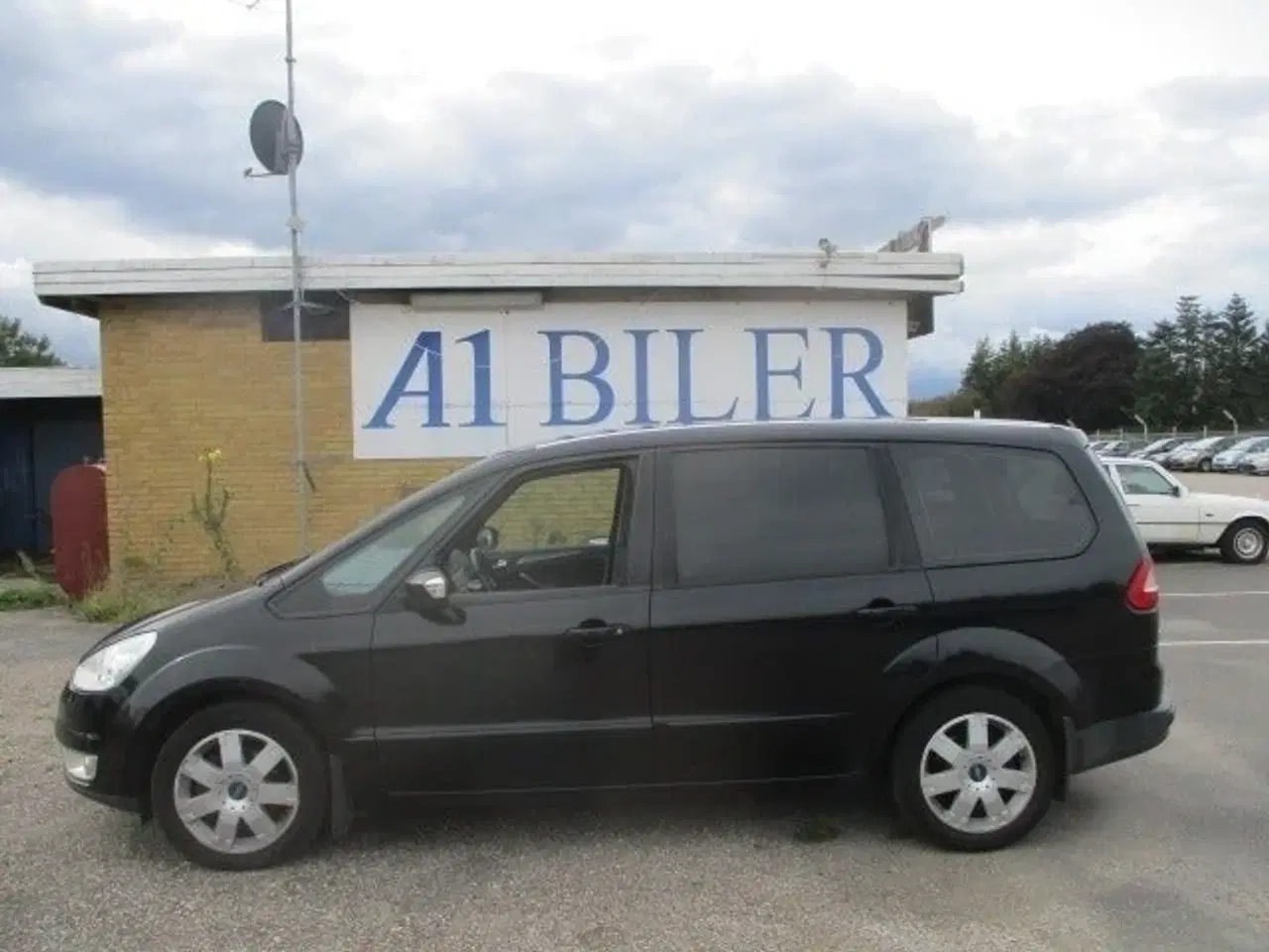 Billede 1 - Ford Galaxy 2,0 145 Ambiente 7prs