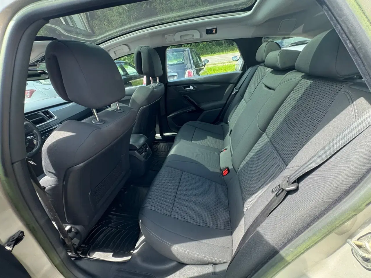 Billede 10 - Peugeot 508 1,6 HDi 114 Champion SW
