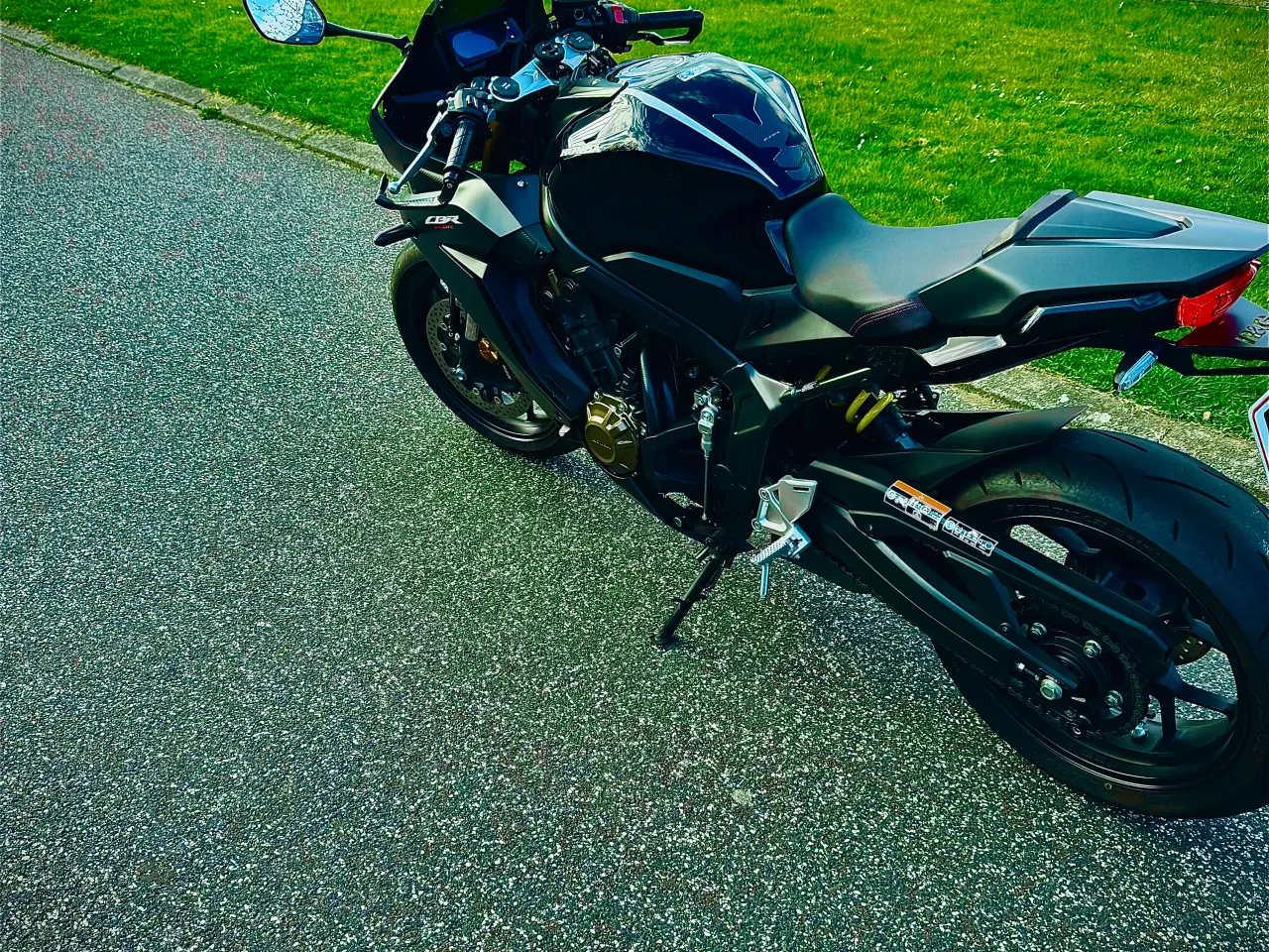 Billede 5 - Honda CBR650R
