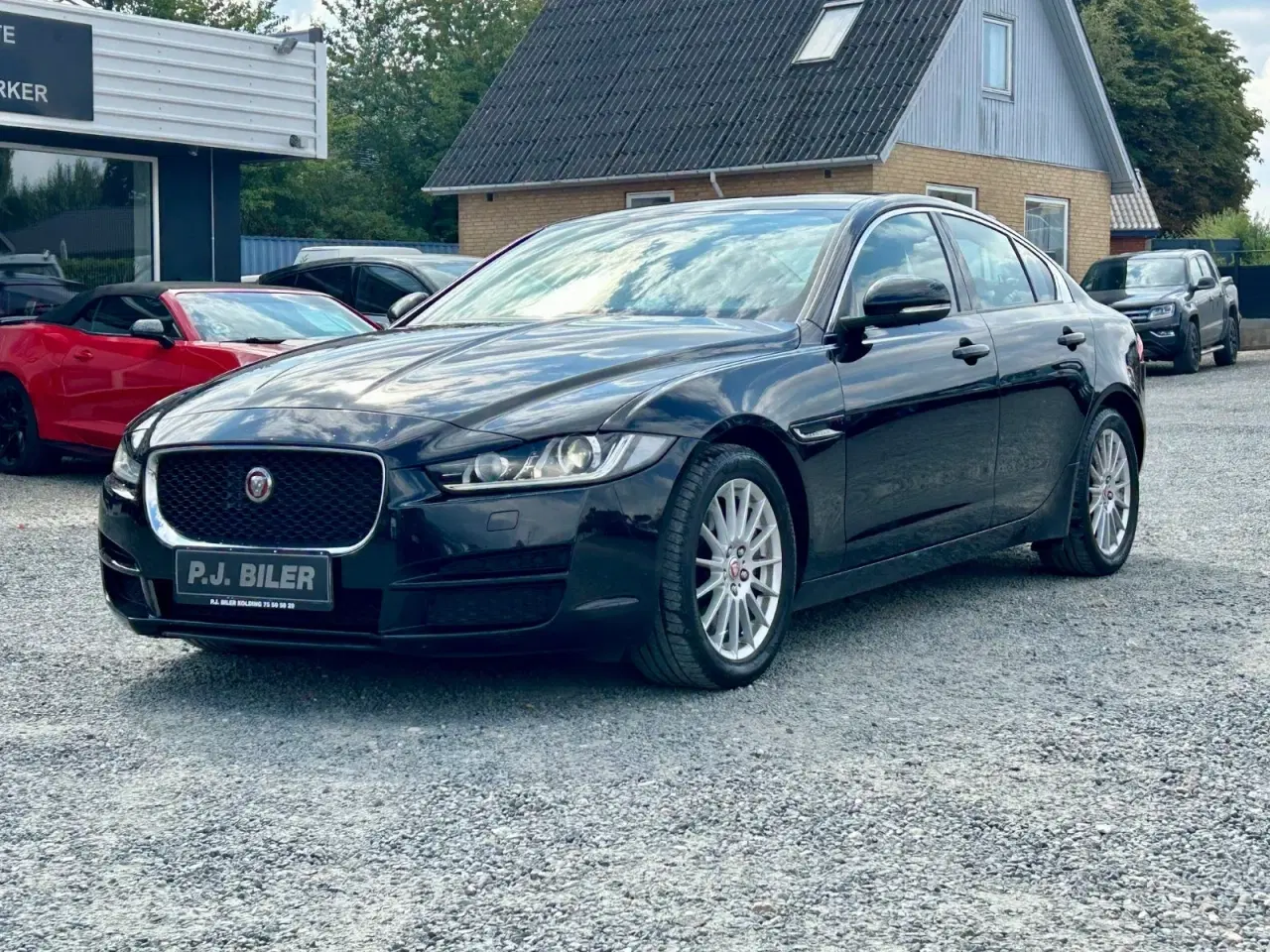 Billede 2 - Jaguar XE 2,0 P200 Prestige aut.
