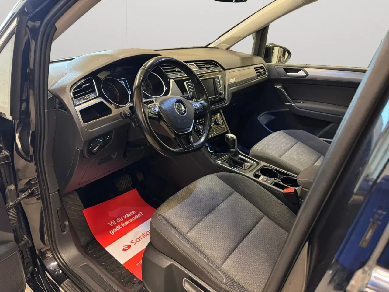 Billede 5 - VW Touran 1,6 TDi 115 Comfortline DSG 7prs