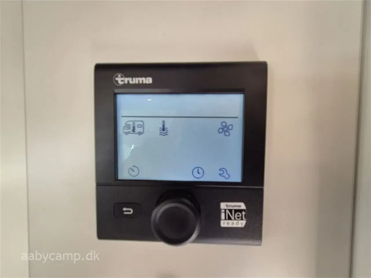 Billede 23 - 2019 - Benimar Tessoro 463   Markise. batteri. solcelle. lædersæder. undervognsbehandlet. Ekstra låse op Bil og Bo-del. fuld service frem til 98,000 km.