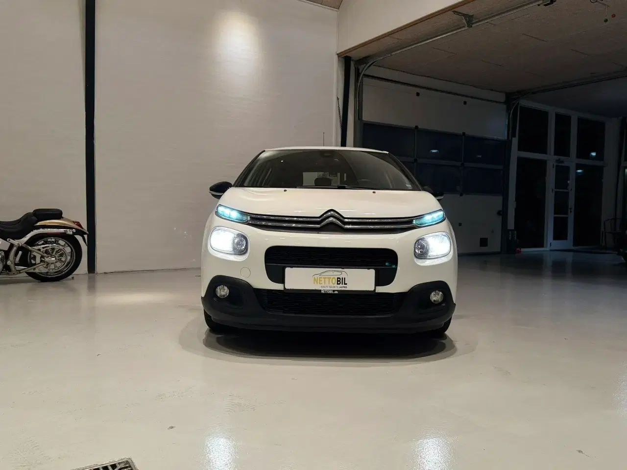 Billede 2 - Citroën C3 1,6 Blue HDi Extra start/stop 75HK 5d