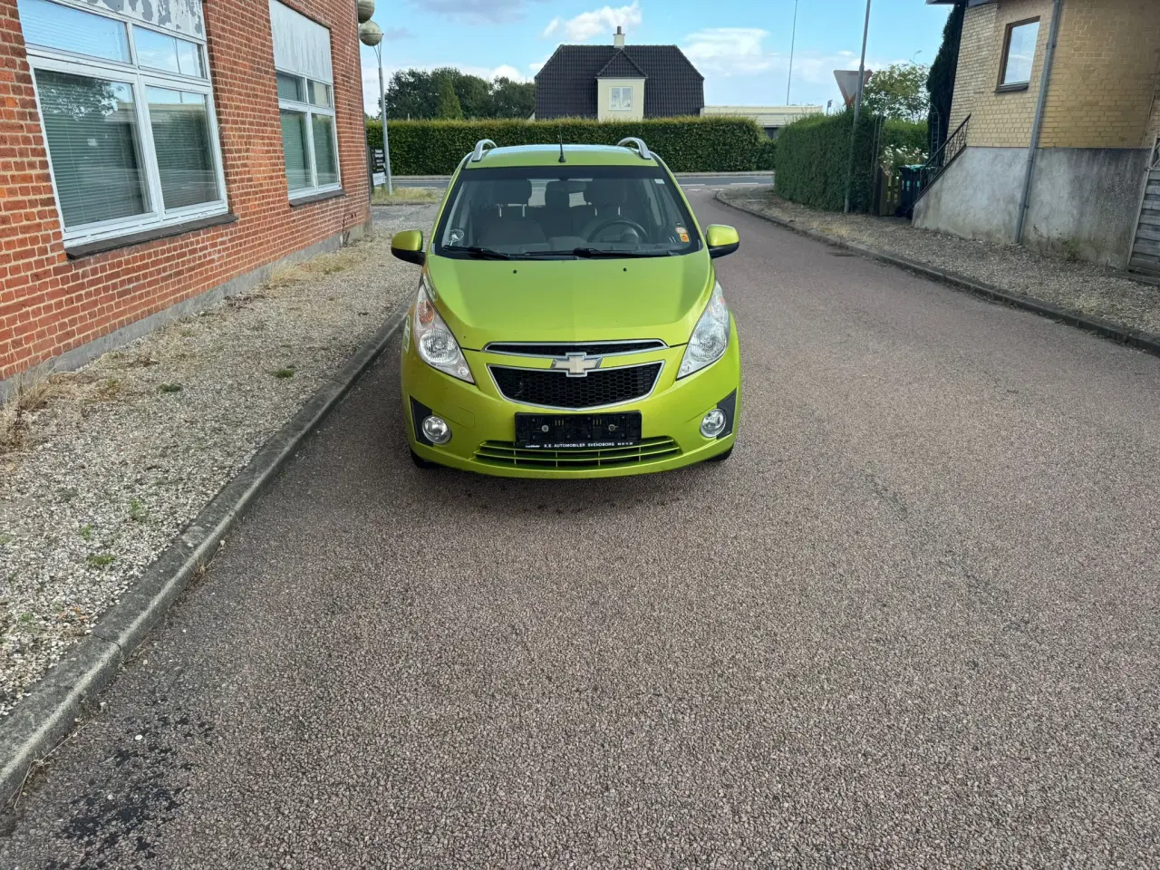 Billede 2 - Chevrolet spark 2011