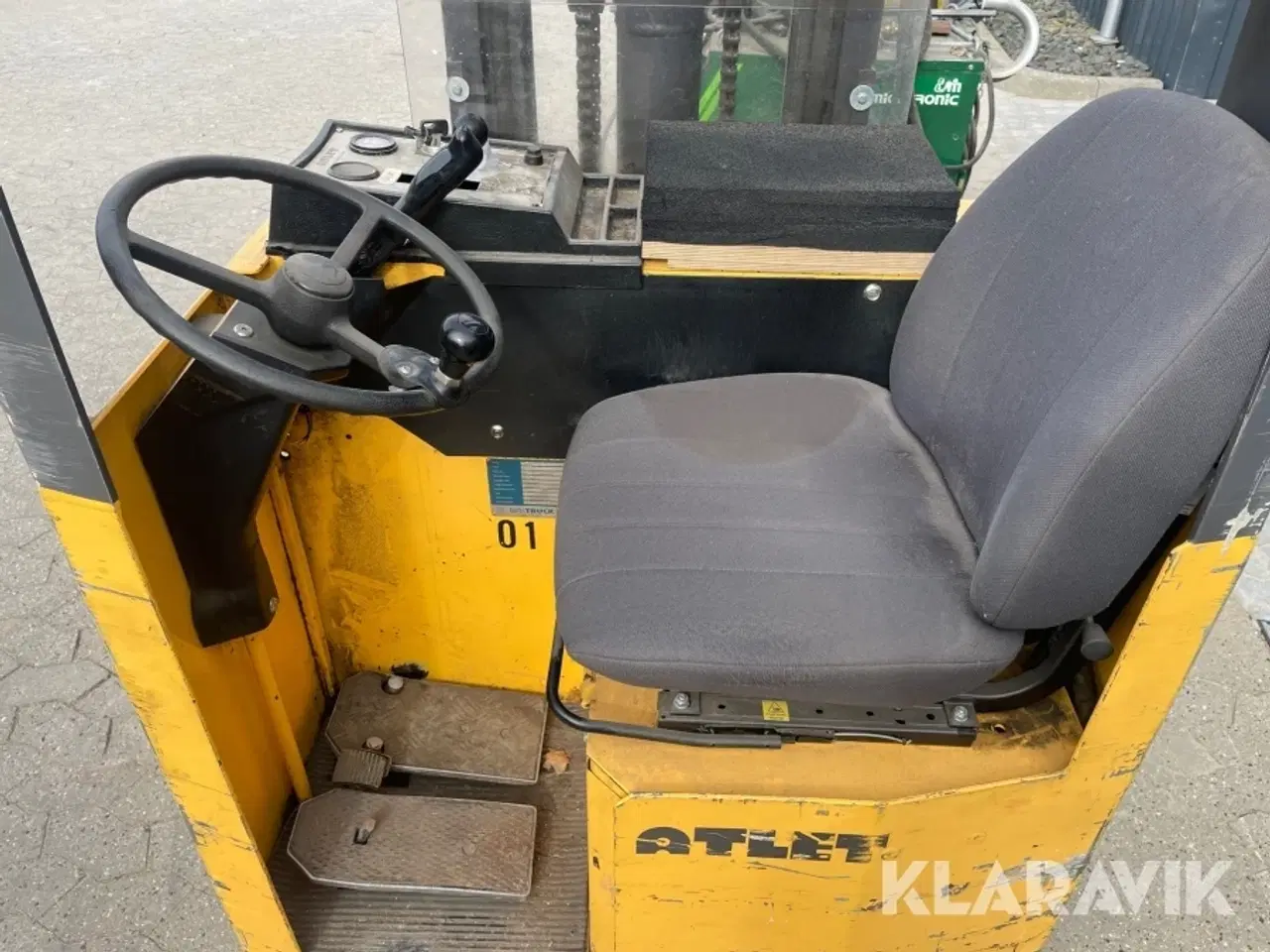 Billede 9 - Truck Unitruck AT1015