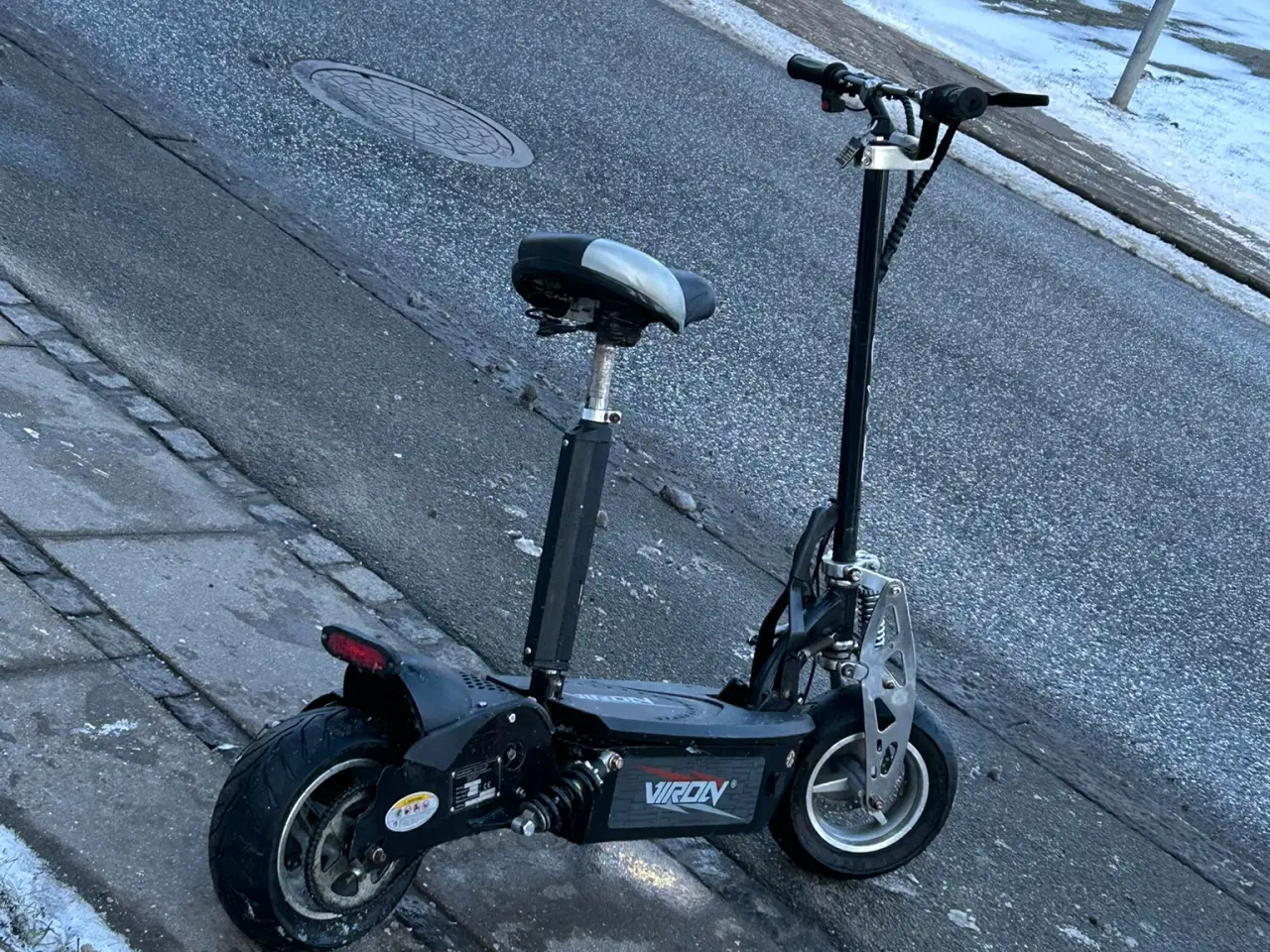 Billede 2 - Løbehjul