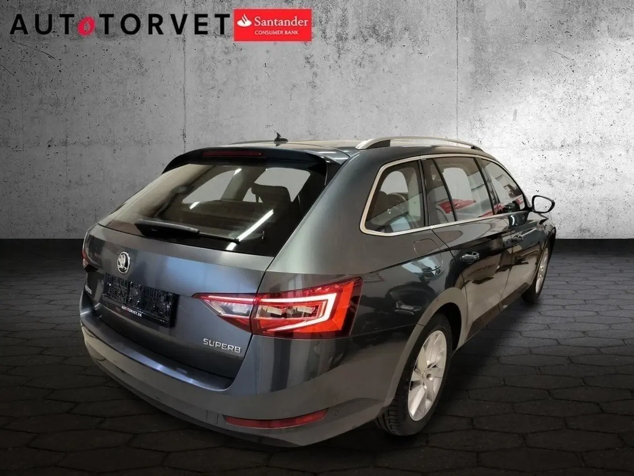 Billede 3 - Skoda Superb 2,0 TDi 150 Business Executive Combi DSG