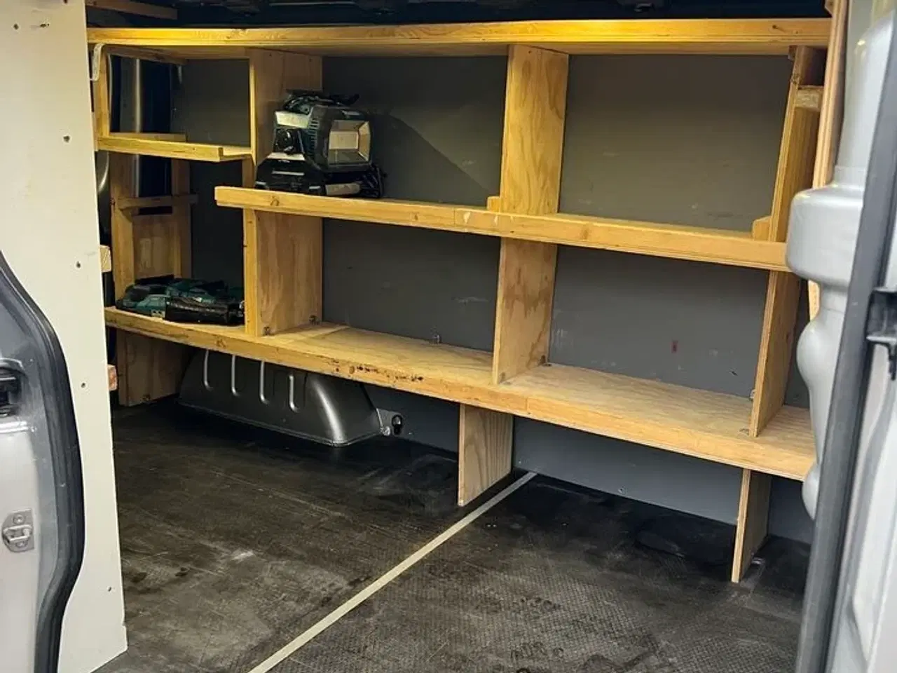 Billede 11 - Varebil FIAT TALENTO 2.0 EcoJet 145 hk