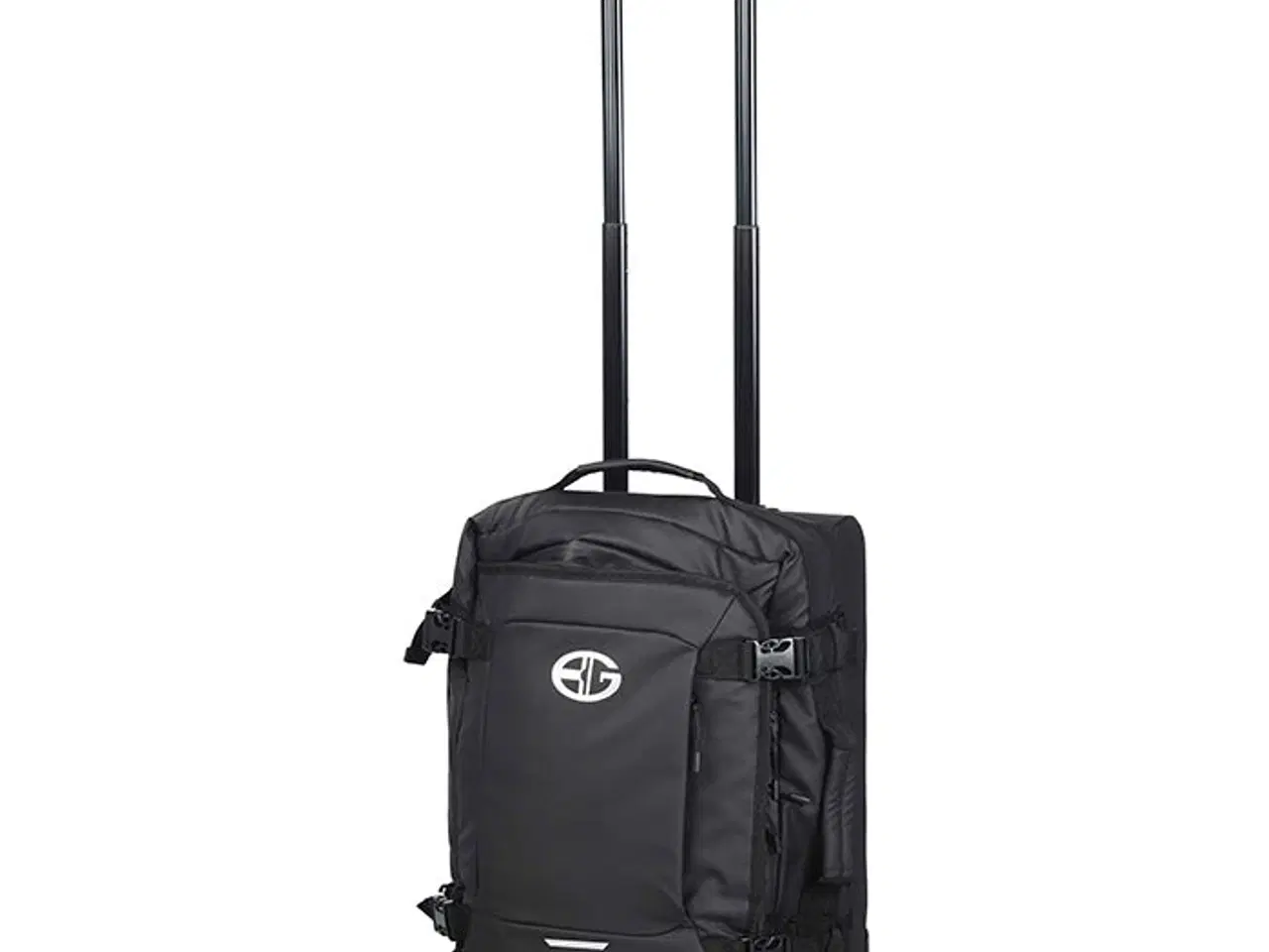 Billede 1 - Bon Goût duffelbag m. hjul, kabine 31 L., sort
