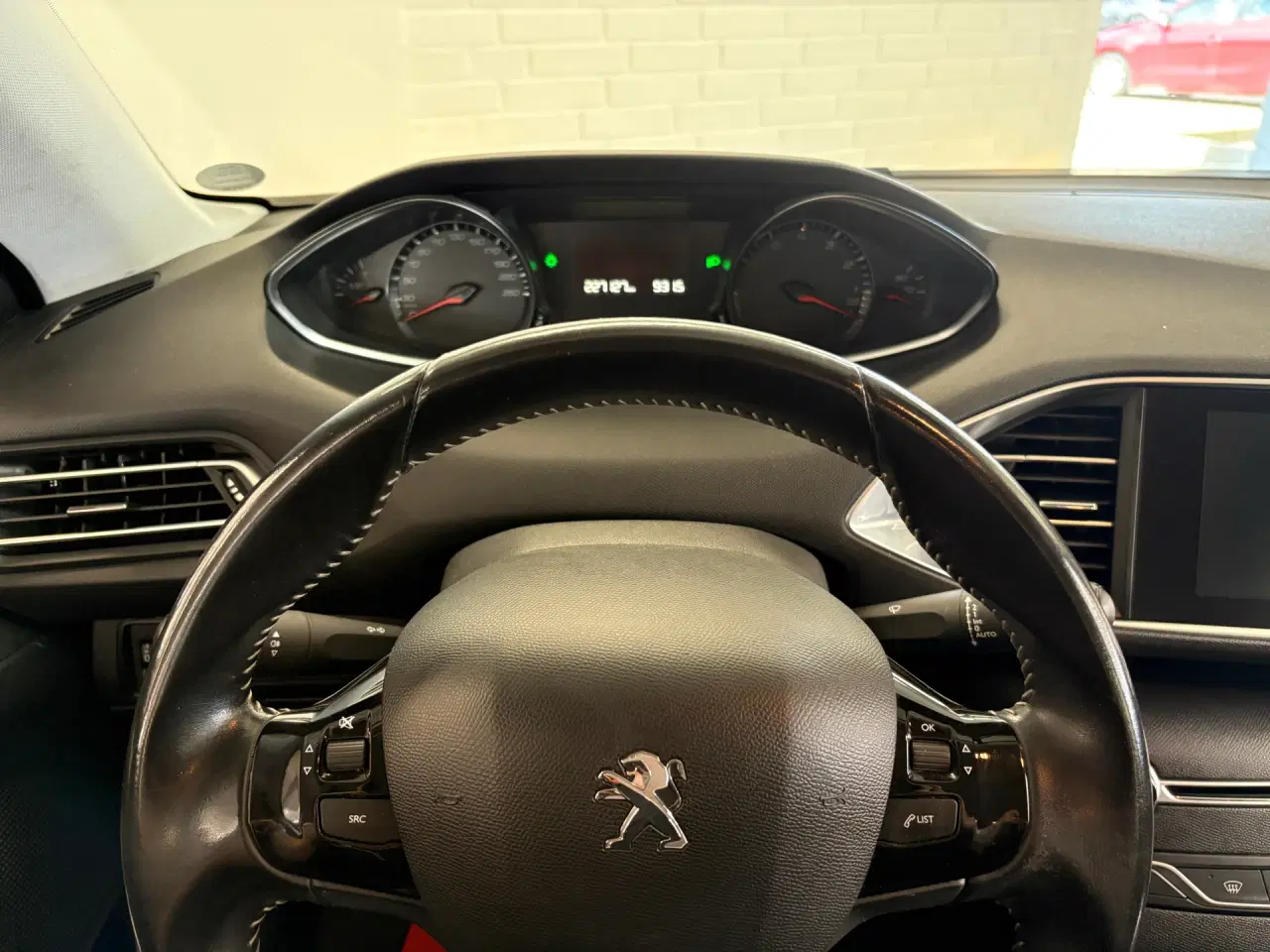 Billede 6 - Peugeot 308 SW 1,2 e-THP Active 130HK Stc 6g