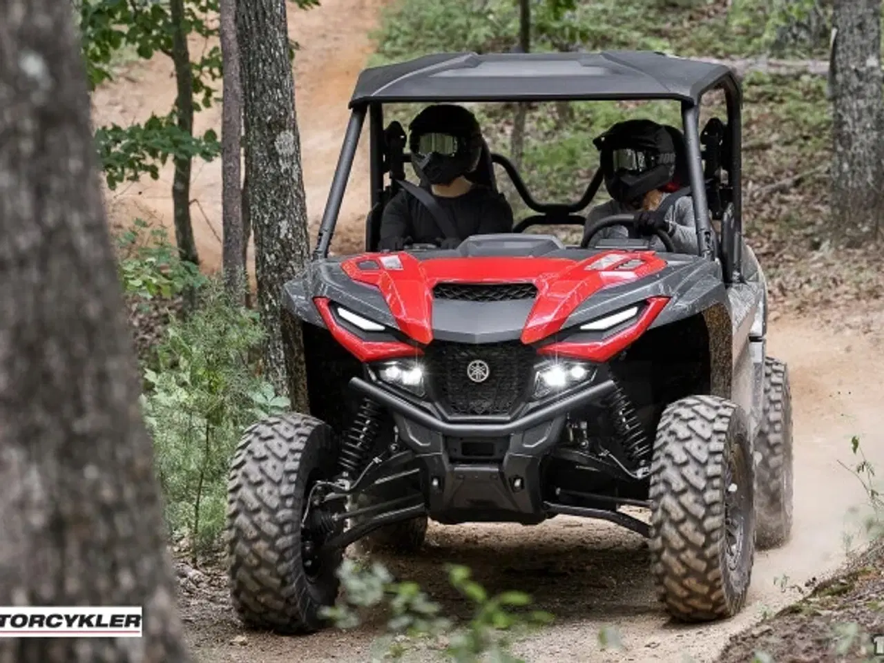 Billede 8 - Yamaha Wolverine RMAX2 1000 ALU Traktor