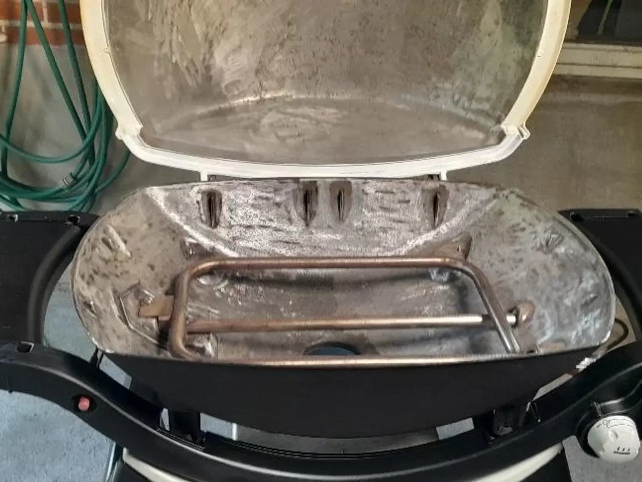 Billede 5 - Weber Q300 gasgrill.