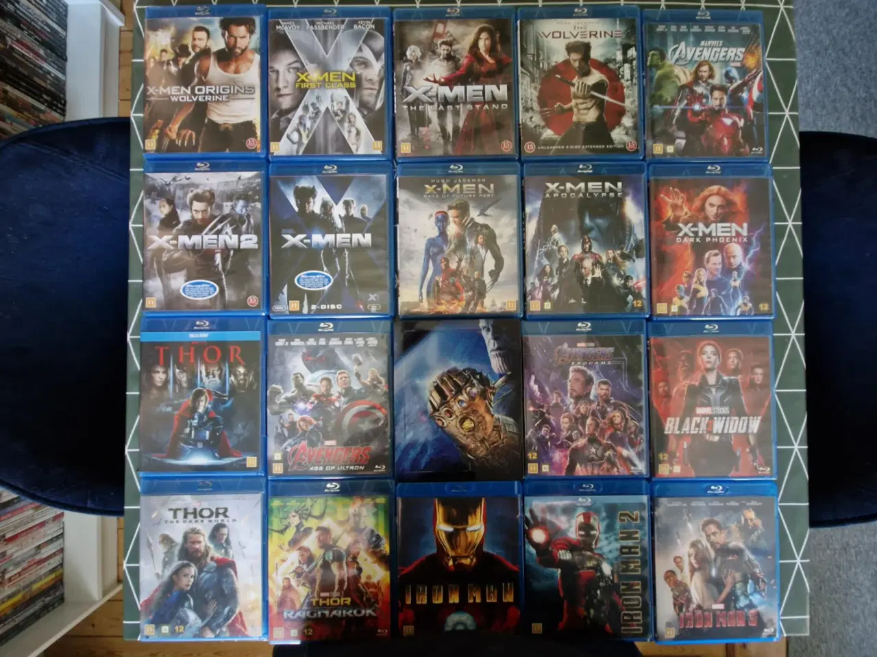 Billede 7 - Blu-ray film 