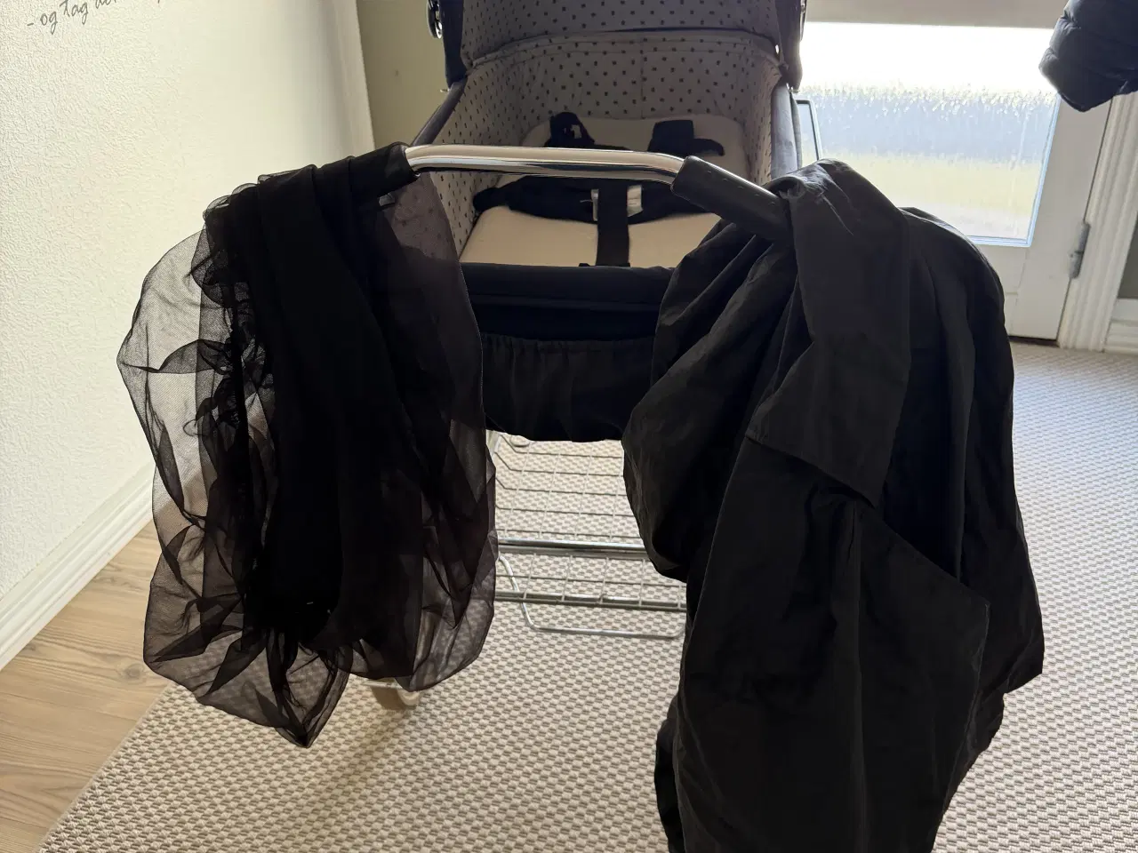 Billede 2 - Brugt barnevogn