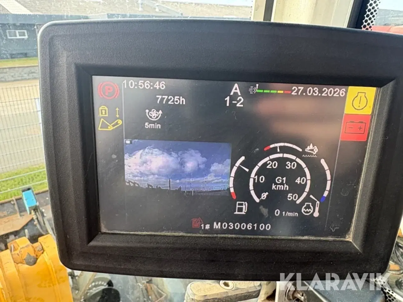 Billede 11 - Hjullæsser Liebherr L514