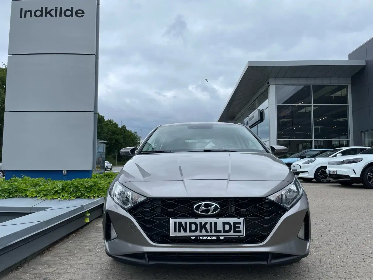 Billede 4 - Hyundai i20 1,0 T-GDi Essential DCT