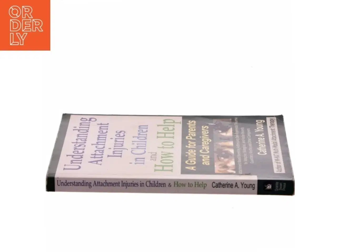 Billede 2 - Understanding Attachment Injuries in Children and How to Help: a Guide for Parents and Caregivers af Catherine Young (Bog)