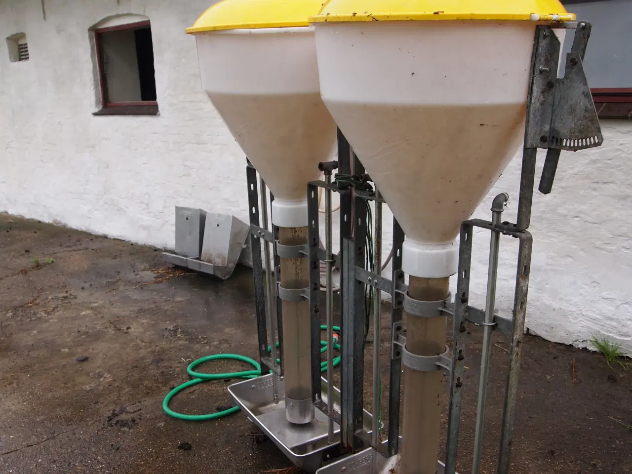 Billede 2 - Foder automat