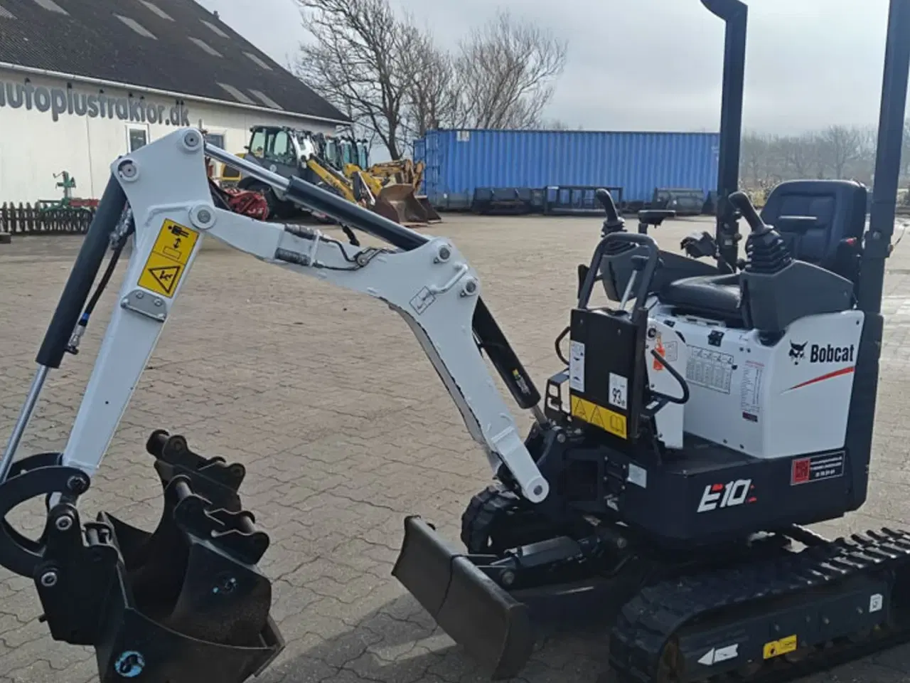 Billede 9 - Bobcat E10Z