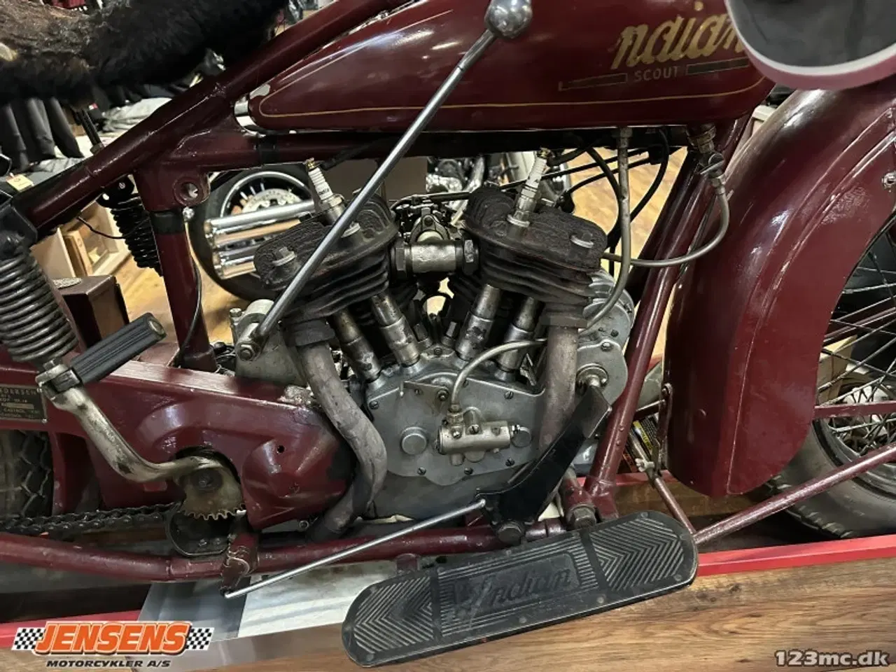 Billede 6 - Indian Scout