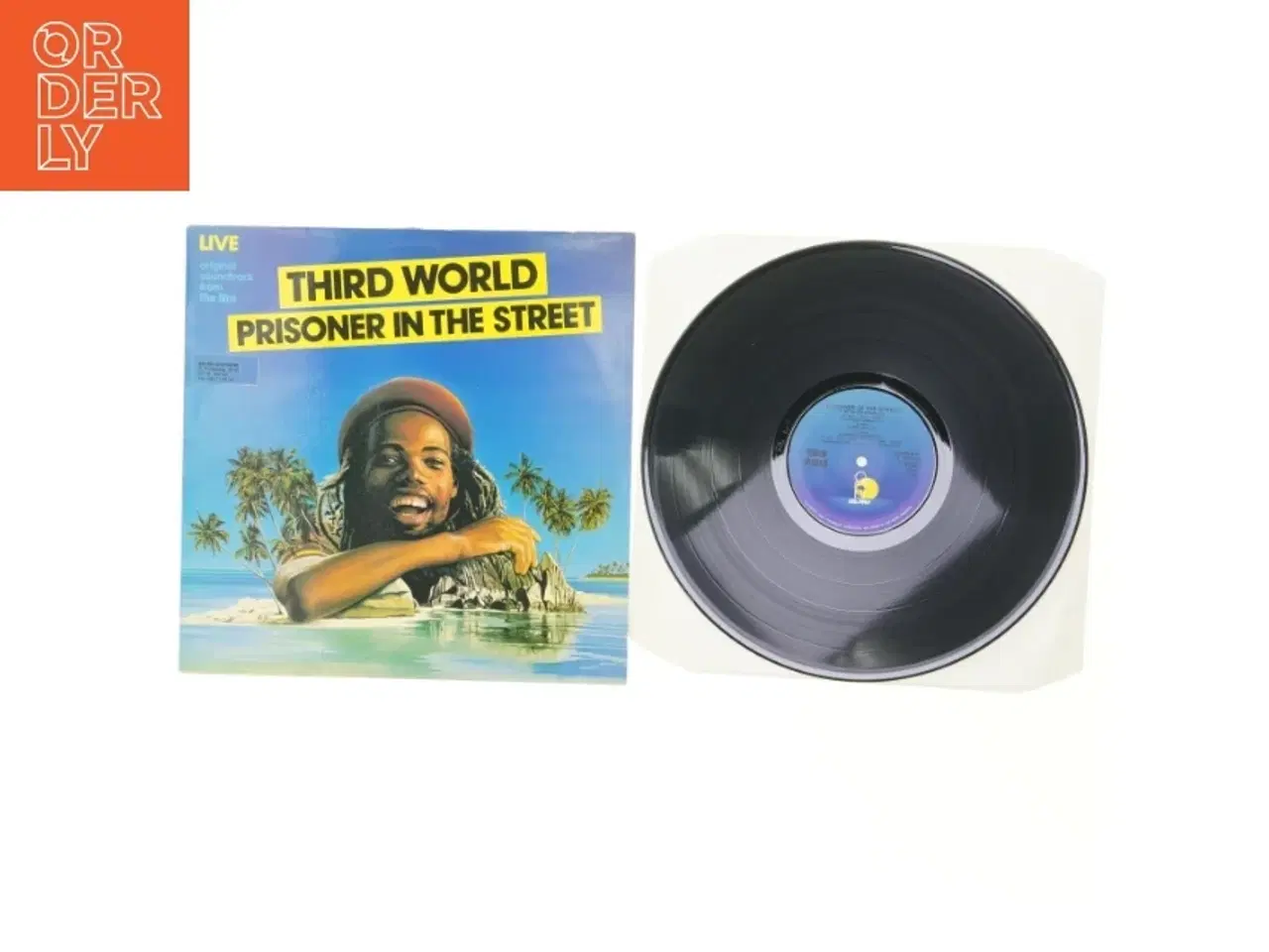 Billede 2 - Third world