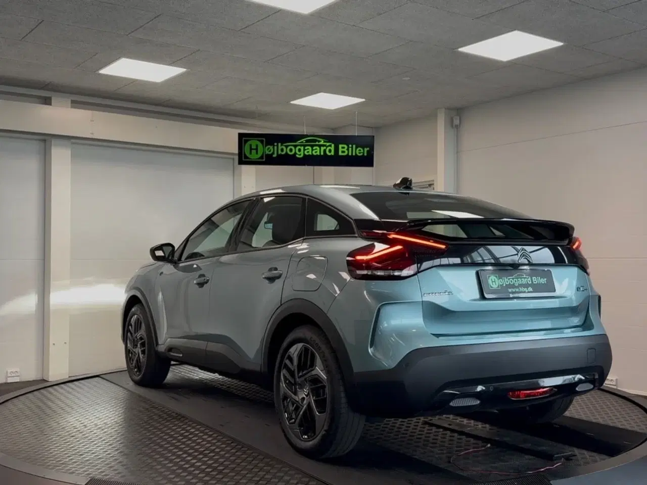 Billede 3 - Citroën ë-C4 50 Plus