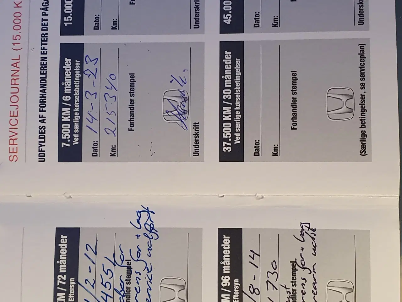 Billede 10 - Honda accord 2,0 Benzin Manuel gear